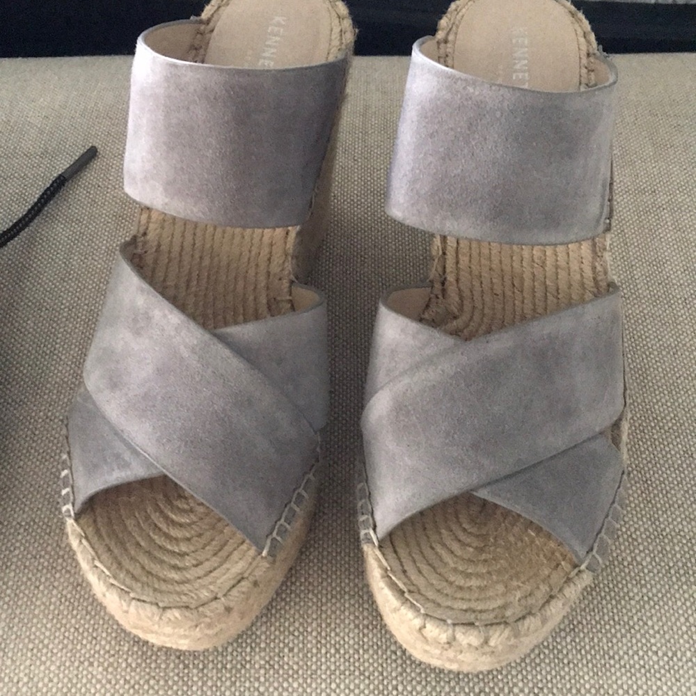 Espadrille sandals